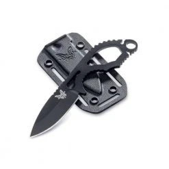 Benchmade Follow-Up Fixed Blade Black (2.6") 101BK