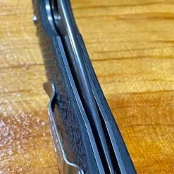 Benchmade Gold-Class 806DM-701 AFCK Knife #46 - Damascus Limited & Rare 22 Benchmade Gold-Class 806DM-701 AFCK Knife #46 - Damascus Limited & Rare