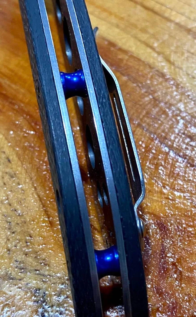 Benchmade Gold-Class 806DM-701 AFCK Knife #46 - Damascus Limited & Rare 5 Benchmade Gold-Class 806DM-701 AFCK Knife #46 - Damascus Limited & Rare