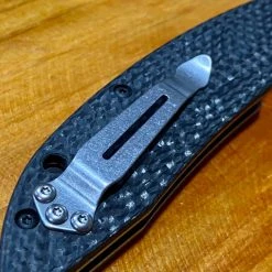 Benchmade Gold-Class 806DM-701 AFCK Knife #46 - Damascus Limited & Rare 20 Benchmade Gold-Class 806DM-701 AFCK Knife #46 - Damascus Limited & Rare