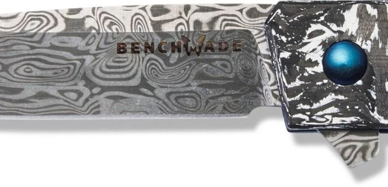 Benchmade Gold Class Tengu 601-211 Flipper Knife 2.77" 2 Benchmade Gold Class Tengu 601-211 Flipper Knife 2.77"