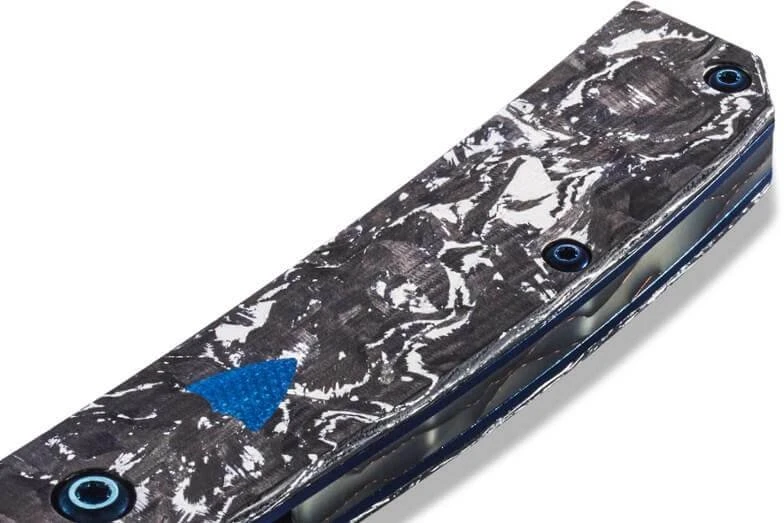 Benchmade Gold Class Tengu 601-211 Flipper Knife 2.77" 3 Benchmade Gold Class Tengu 601-211 Flipper Knife 2.77"