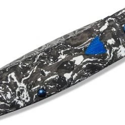 Benchmade Gold Class Tengu 601-211 Flipper Knife 2.77" 9 Benchmade Gold Class Tengu 601-211 Flipper Knife 2.77