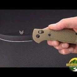 Benchmade Griptilian S30V Knife