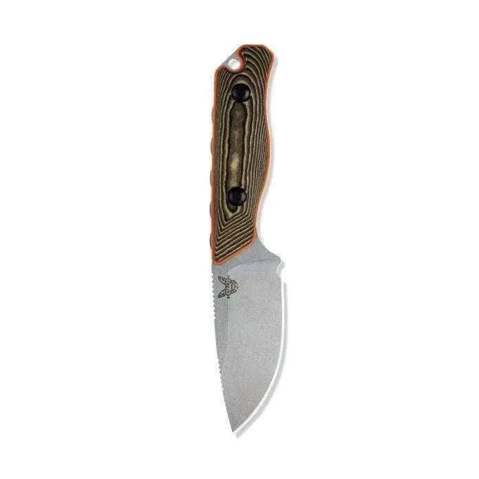 Benchmade Hidden Canyon Hunter Knife (15017-1) 1 Benchmade Hidden Canyon Hunter Knife (15017-1)