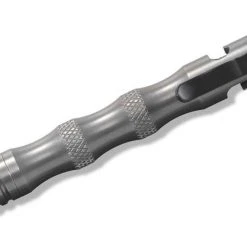 Benchmade Longhand Tactical Pen, Brushed Stainless 4.62