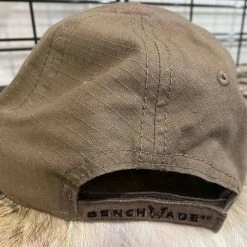 Benchmade Mens Tactical Ranger Green Hat Velcro Patch (Adjustable)