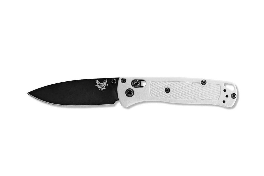 Benchmade Mini Bugout, 2.82" S30V Black Blade 533BK-1 3 Benchmade Mini Bugout, 2.82" S30V Black Blade 533BK-1