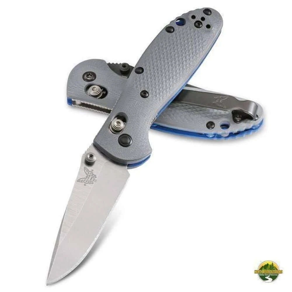 Benchmade Mini-Griptilian Knife S30V 2 Benchmade Mini-Griptilian Knife S30V
