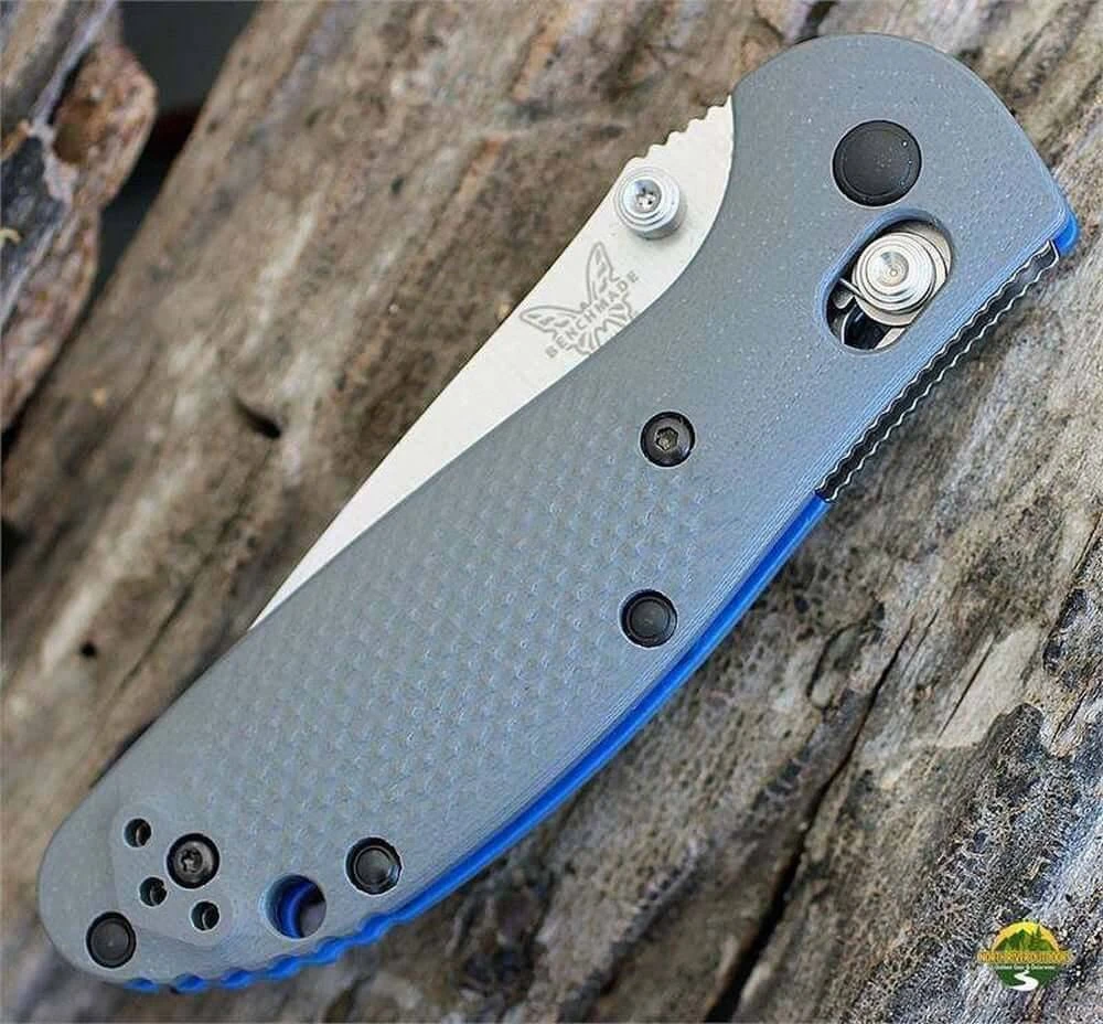 Benchmade Mini-Griptilian Knife S30V 3 Benchmade Mini-Griptilian Knife S30V