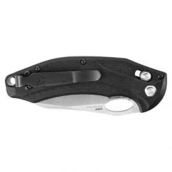 Benchmade Mini Loco AXIS Knife Black G-10 (3.38") 818 6 Benchmade Mini Loco AXIS Knife Black G-10 (3.38