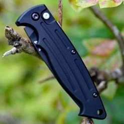 Benchmade Mini-Reflex II Automatic Knife (3.17