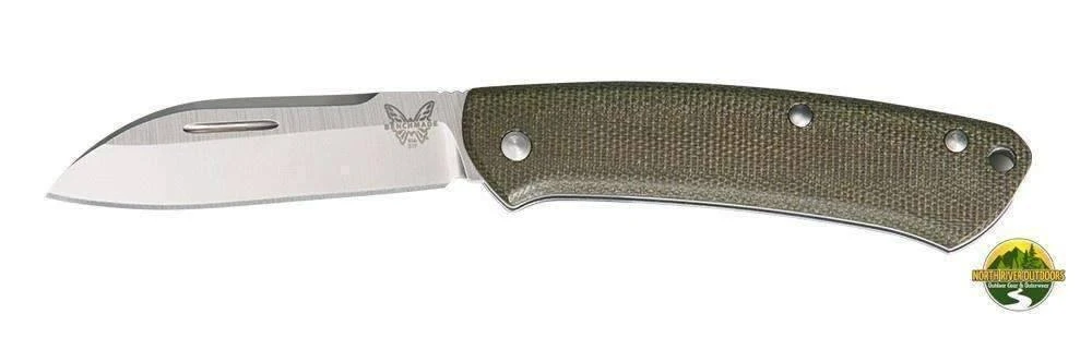 Benchmade Proper SHEEPSFOOT 1 Benchmade Proper SHEEPSFOOT