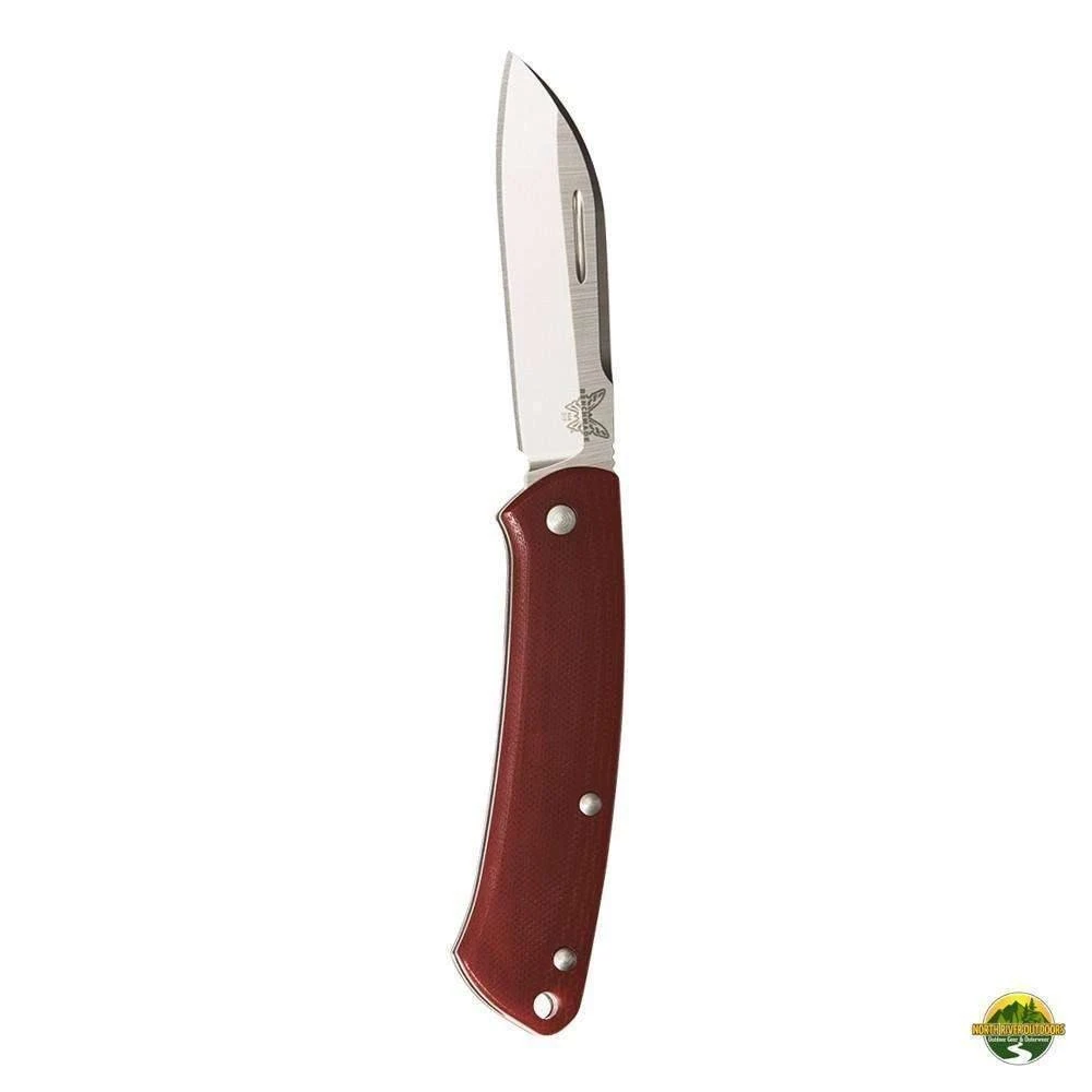 Benchmade Proper SHEEPSFOOT 2 Benchmade Proper SHEEPSFOOT