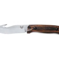 Benchmade Saddle Mountain Skinner W/ Hook 15004