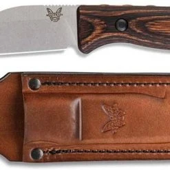 Benchmade Saddle Mountain Skinner W/ Hook 15004