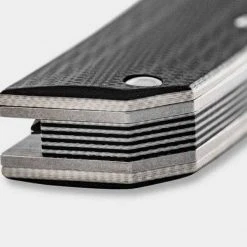 Benchmade Tengu Flipper Knife Black G-10 (2.77" Satin) 601 8 Benchmade Tengu Flipper Knife Black G-10 (2.77