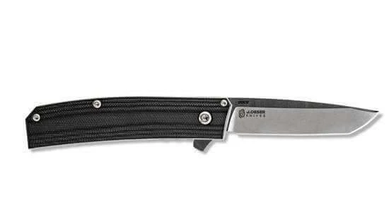 Benchmade Tengu Flipper Knife Black G-10 (2.77" Satin) 601 6 Benchmade Tengu Flipper Knife Black G-10 (2.77" Satin) 601