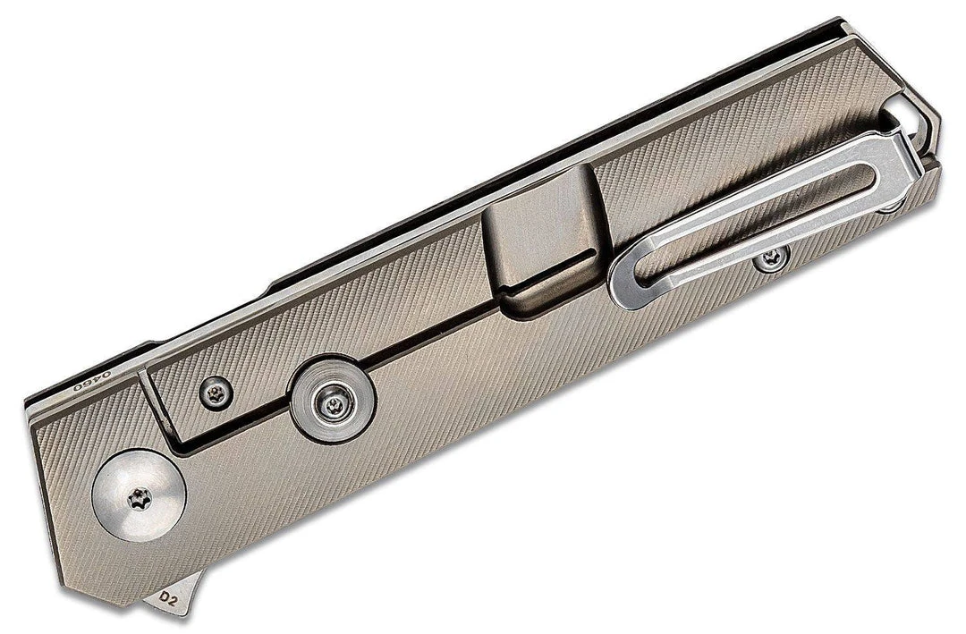 Boker 01BO231 Lucas Burnley Kwaiken Compact Auto Knife (USA) D2 Marble Carbon 3 Boker 01BO231 Lucas Burnley Kwaiken Compact Auto Knife (USA) D2 Marble Carbon