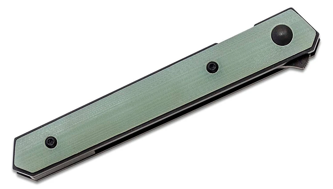 Boker 01BO331 Burnley Kwaiken Air Mini Flipper Knife 3.07" 2 Boker 01BO331 Burnley Kwaiken Air Mini Flipper Knife 3.07"