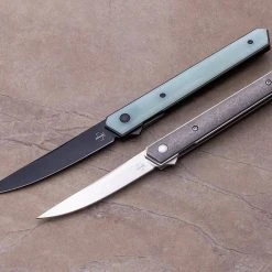 Boker 01BO331 Burnley Kwaiken Air Mini Flipper Knife 3.07" 9 Boker 01BO331 Burnley Kwaiken Air Mini Flipper Knife 3.07