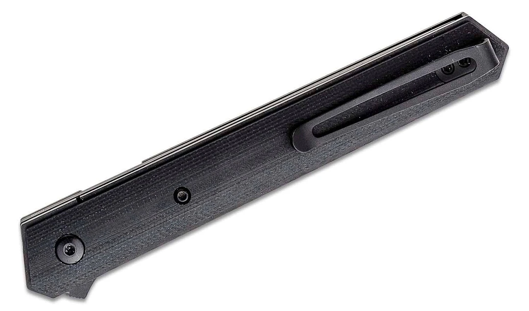 Boker 01BO339 Burnley Kwaiken Air Flipper Knife 3.5" VG-10 3 Boker 01BO339 Burnley Kwaiken Air Flipper Knife 3.5" VG-10