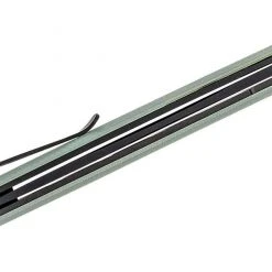 Boker 01BO343 Burnley Kwaiken Air Flipper Knife 3.5" Jade 7 Boker 01BO343 Burnley Kwaiken Air Flipper Knife 3.5