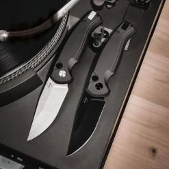 Boker 01BO363 Karakurt Auto Folding Knife 3.07" 154CM 9 Boker 01BO363 Karakurt Auto Folding Knife 3.07