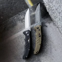 BOKER 01BO482 Intention II Auto Knife Black (USA)