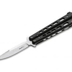 Boker 06EX226 Balisong G-10 Small Butterfly Knife 3.2" (USA)