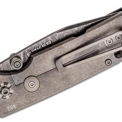 Boker 110662DAM M4 Sherman Folding Knife 3.03