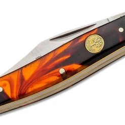 Boker 110726T Traditional Stockman Faux Tortoise Handles 4" 7 Boker 110726T Traditional Stockman Faux Tortoise Handles 4