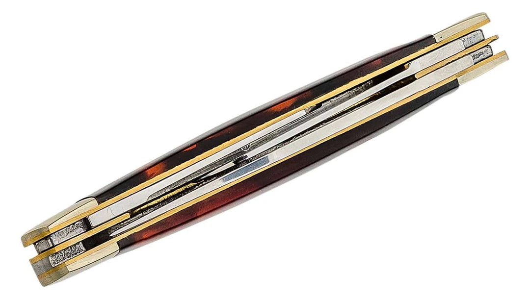 Boker 110726T Traditional Stockman Faux Tortoise Handles 4" 5 Boker 110726T Traditional Stockman Faux Tortoise Handles 4"