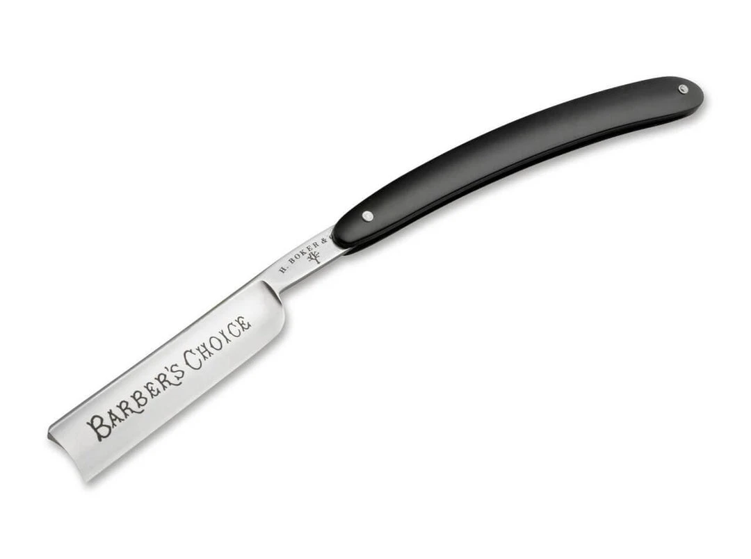 Boker 140222 Barber's Choice Straight Razor (Germany) 1 Boker 140222 Barber's Choice Straight Razor (Germany)