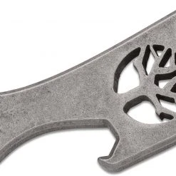 Boker Bottleneck Stainless Steel Keychain Tool Bottle Opener