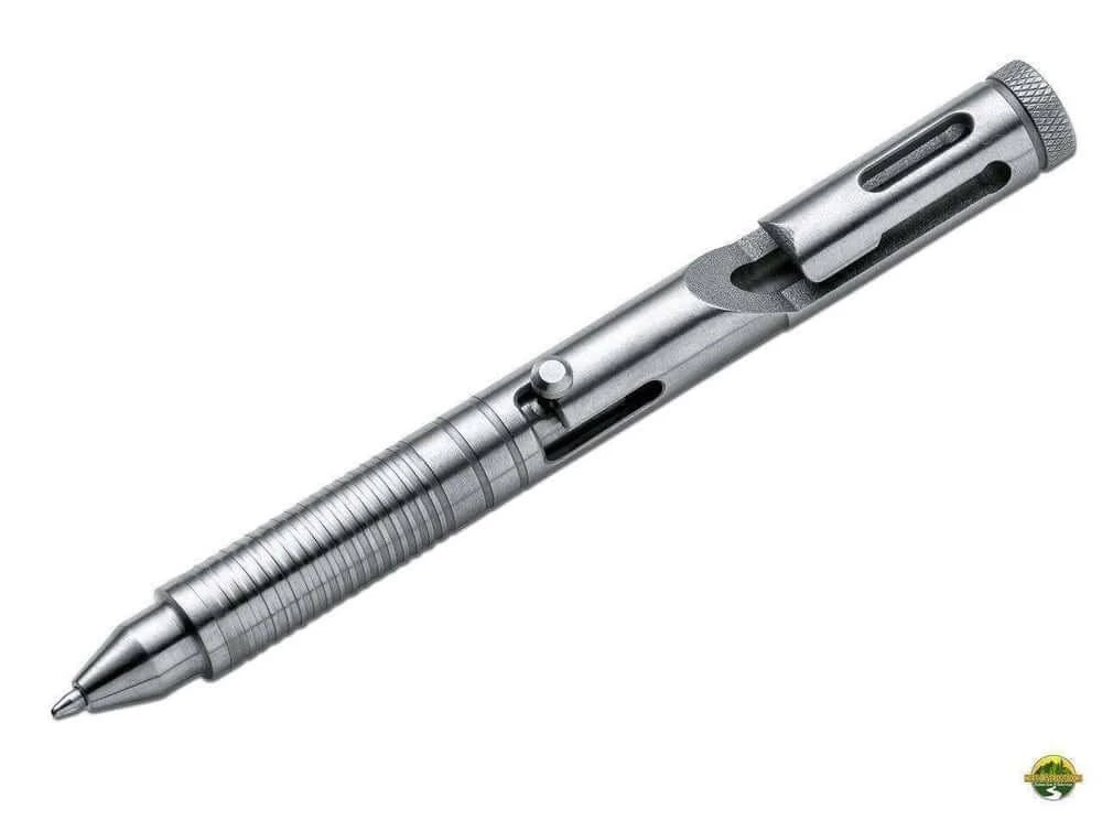 Boker Tactical Pen CID CAL .45, Titanium Body 1 Boker Tactical Pen CID CAL .45, Titanium Body