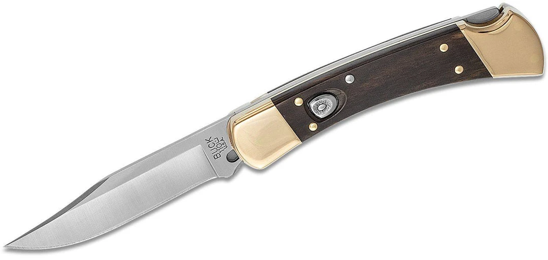 BUCK KNIVES Buck 110 Auto Folding Knife 3.75" (USA) 1 BUCK KNIVES Buck 110 Auto Folding Knife 3.75" (USA)