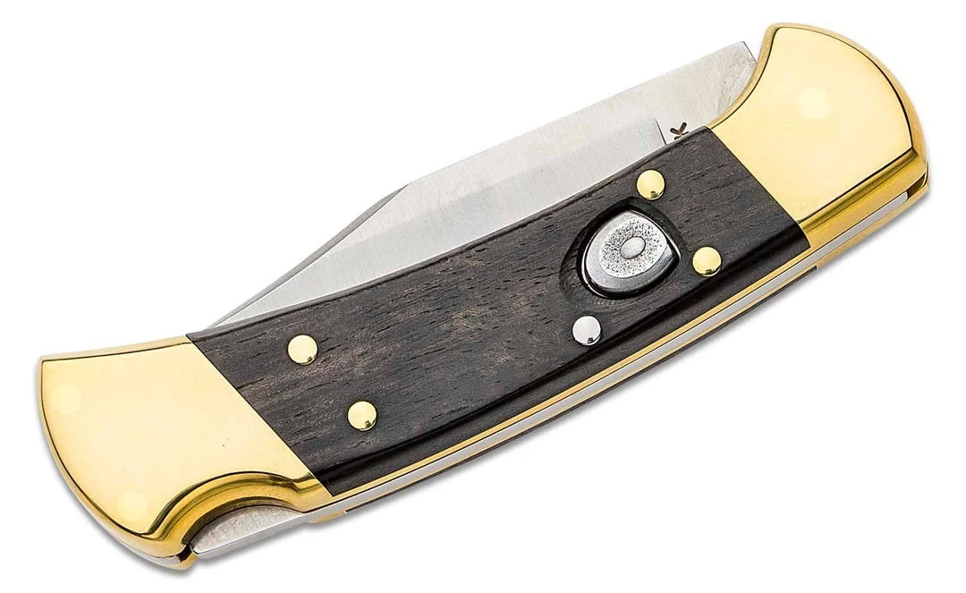 BUCK KNIVES Buck 112 Ranger Auto Folding Knife 3" (USA) 2 BUCK KNIVES Buck 112 Ranger Auto Folding Knife 3" (USA)