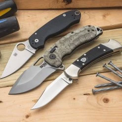 BUCK KNIVES Buck 112 Ranger Elite Auto Folding Knife 3" S30V (USA) 9 BUCK KNIVES Buck 112 Ranger Elite Auto Folding Knife 3