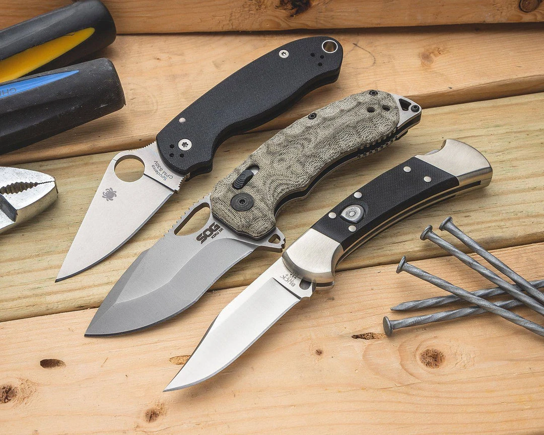 BUCK KNIVES Buck 112 Ranger Elite Auto Folding Knife 3" S30V (USA) 5 BUCK KNIVES Buck 112 Ranger Elite Auto Folding Knife 3" S30V (USA)