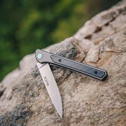 BUCK KNIVES Buck Cavalier Ball Bearing Flipper Knife 3.6