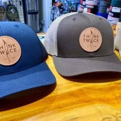 Chris Reeve Knives CRK Favorite Trucker Hat