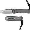 CHRIS REEVE KNIVES Chris Reeve Large Inkosi Folding Knife 3.6" S35VN
