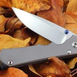 CHRIS REEVE KNIVES Chris Reeve Large Inkosi Folding Knife 3.6" S35VN 8 CHRIS REEVE KNIVES Chris Reeve Large Inkosi Folding Knife 3.6