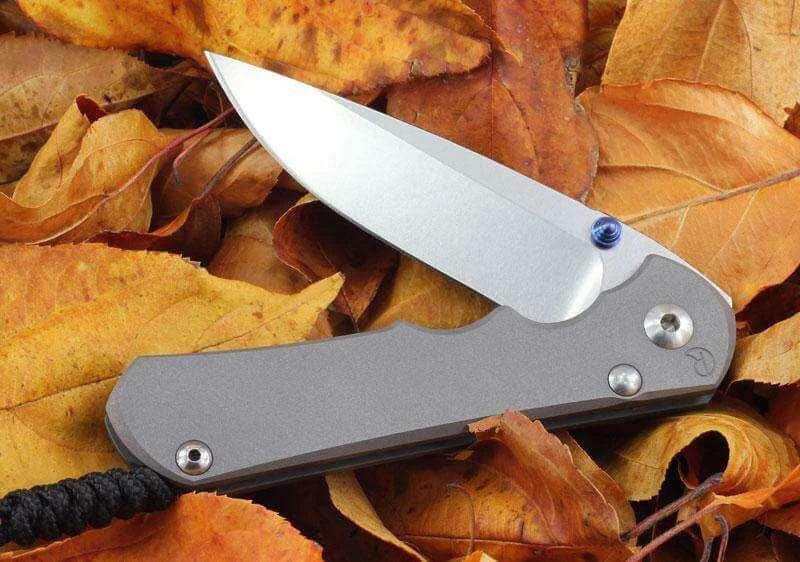 CHRIS REEVE KNIVES Chris Reeve Large Inkosi Folding Knife 3.6" S35VN 4 CHRIS REEVE KNIVES Chris Reeve Large Inkosi Folding Knife 3.6" S35VN