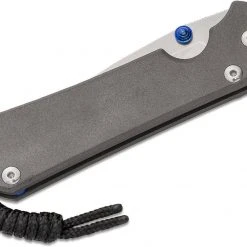 CHRIS REEVE KNIVES Chris Reeve Large Sebenza 31 Folding Knife 3.61" S45VN (USA) 9 CHRIS REEVE KNIVES Chris Reeve Large Sebenza 31 Folding Knife 3.61