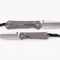 CHRIS REEVE KNIVES Chris Reeve Large Sebenza 31 Folding Knife 3.61" S45VN (USA) 10 CHRIS REEVE KNIVES Chris Reeve Large Sebenza 31 Folding Knife 3.61