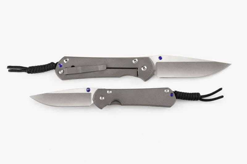 CHRIS REEVE KNIVES Chris Reeve Large Sebenza 31 Folding Knife 3.61" S45VN (USA) 4 CHRIS REEVE KNIVES Chris Reeve Large Sebenza 31 Folding Knife 3.61" S45VN (USA)