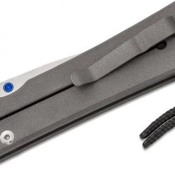 CHRIS REEVE KNIVES Chris Reeve Large Sebenza 31 Folding Knife 3.61" S45VN (USA) 11 CHRIS REEVE KNIVES Chris Reeve Large Sebenza 31 Folding Knife 3.61