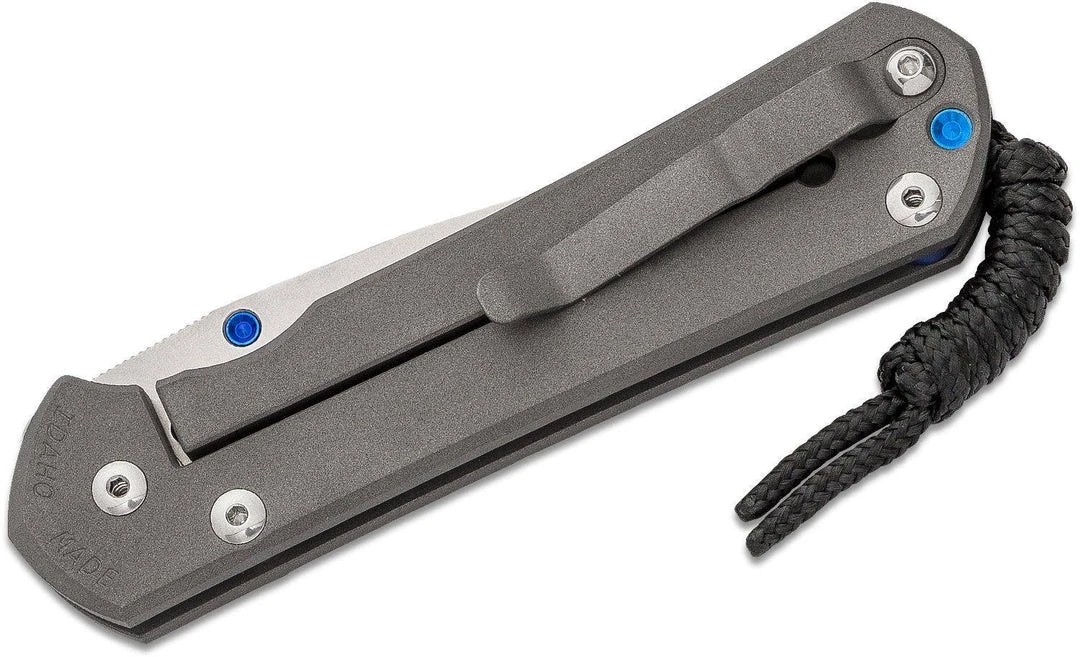 CHRIS REEVE KNIVES Chris Reeve Large Sebenza 31 Folding Knife 3.61" S45VN (USA) 5 CHRIS REEVE KNIVES Chris Reeve Large Sebenza 31 Folding Knife 3.61" S45VN (USA)